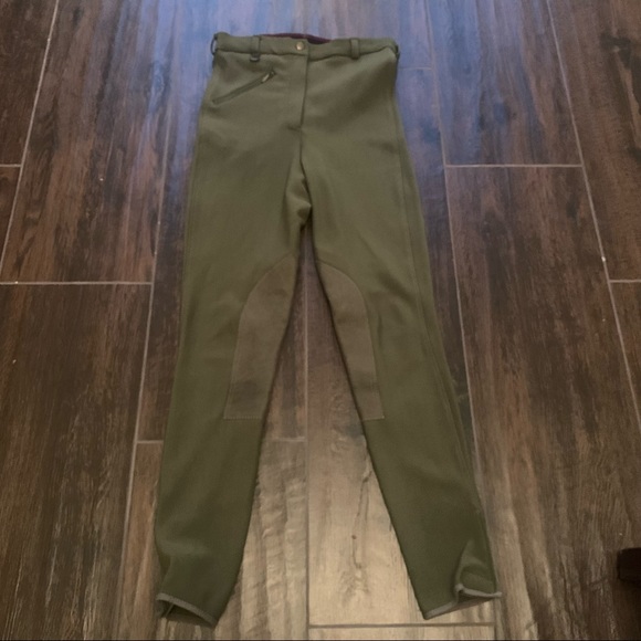 Ovation • Sport Rider Riding Breeches - Picture 3 of 8